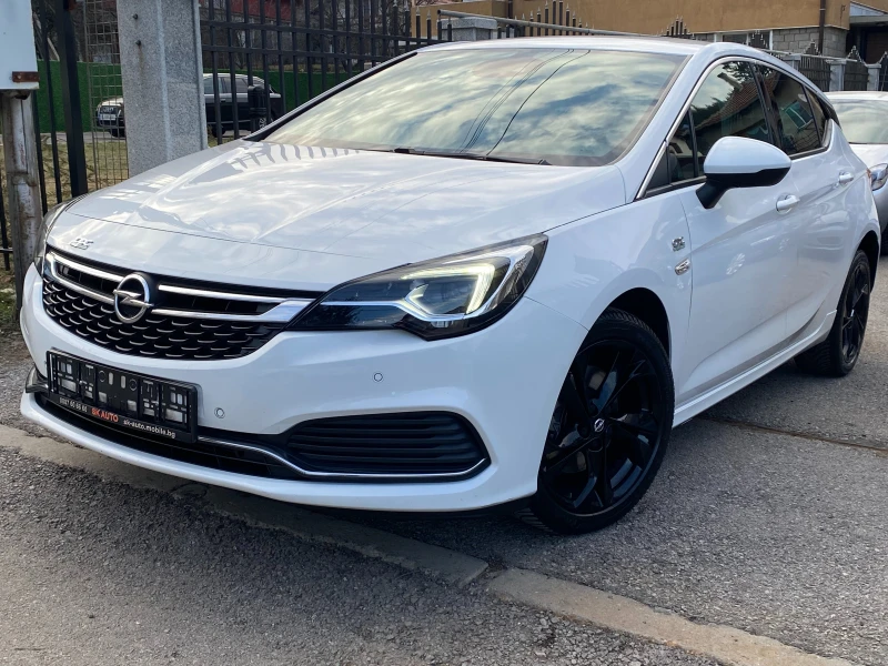Opel Astra 1.6CDTI-OPC Line-136k.s-FULL LED-NAVI-PDC-EURO6B - 16999 лв. / 8691.45 € - 85643586 1 | Car24.bg Opel Astra 1.6CDTI-OPC Line-136k.s-FULL LED-NAVI-PDC-EURO6B - 16999 лв. / 8691.45 € - 85643586 1