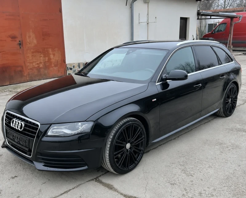 Audi A4 3.0 TDi 3x S line full - 8300 € / 16233.39 лв. - 13569966 1 | Car24.bg Audi A4 3.0 TDi 3x S line full - 8300 € / 16233.39 лв. - 13569966 1