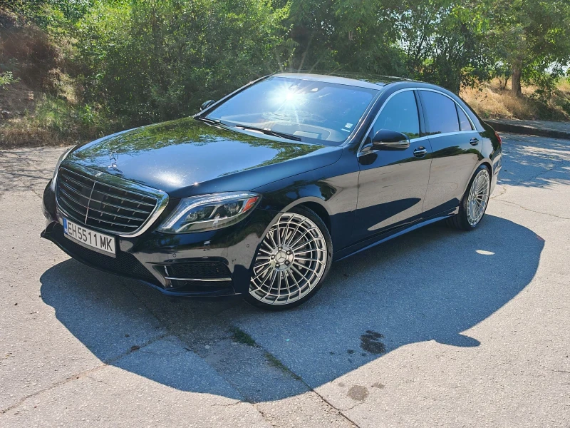 Mercedes-Benz S 550 V8 Bi turbo, Long - 27000 € / 52807.41 лв. - 45510626 1 | Car24.bg Mercedes-Benz S 550 V8 Bi turbo, Long - 27000 € / 52807.41 лв. - 45510626 1