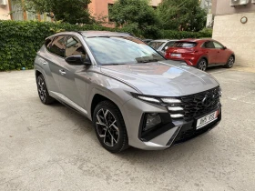 Hyundai Tucson 1.6 T-GDI/MHEV/ N-LINE/FWD/ГАРАНЦИЯ - Car24.bg Hyundai Tucson 1.6 T-GDI/MHEV/ N-LINE/FWD/ГАРАНЦИЯ