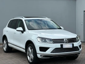Снимка VW Touareg