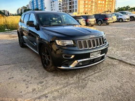 Jeep Grand cherokee SUMMIT - Car24.bg Jeep Grand cherokee SUMMIT