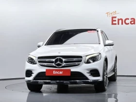 Mercedes-Benz GLC 300 4MATIC* AMG Line* Burmester