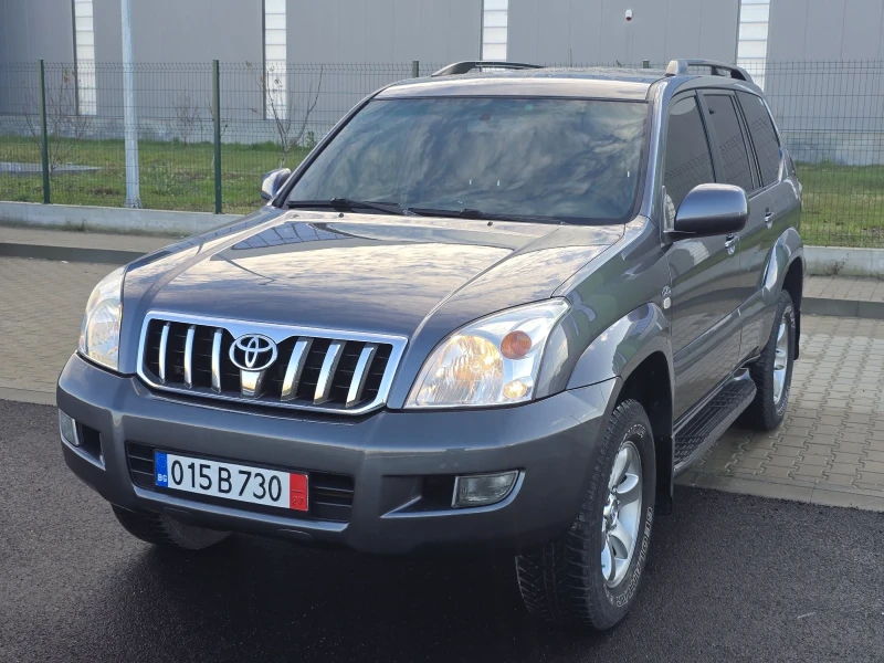 Toyota Land cruiser 3.0D4D/173кс/РЪЧКА/ПРУЖИНА/ИТАЛИЯ - 32000 лв. / 16361.34 € - 14326491 1 | Car24.bg Toyota Land cruiser 3.0D4D/173кс/РЪЧКА/ПРУЖИНА/ИТАЛИЯ - 32000 лв. / 16361.34 € - 14326491 1