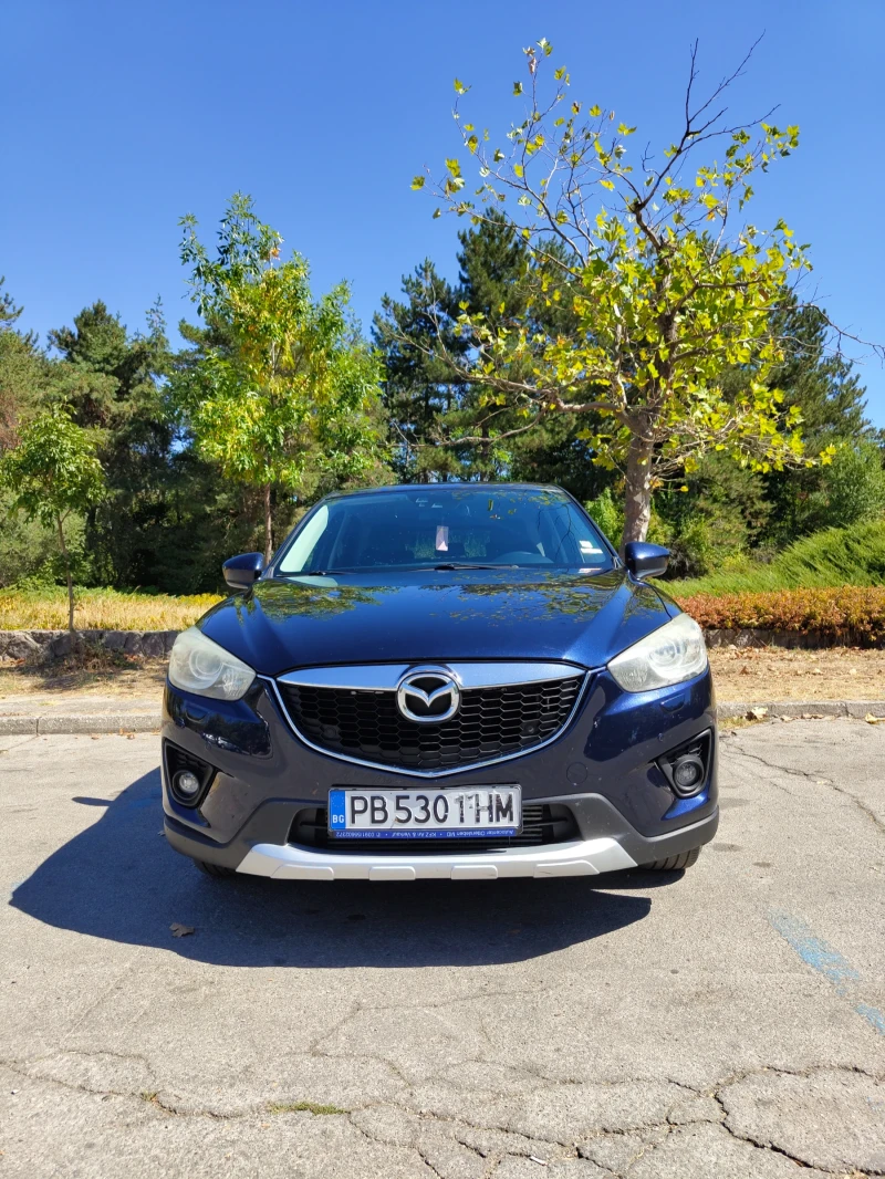 Mazda CX-5 - 11999 € - 33909399 1 | Car24.bg Mazda CX-5 - 11999 € - 33909399 1