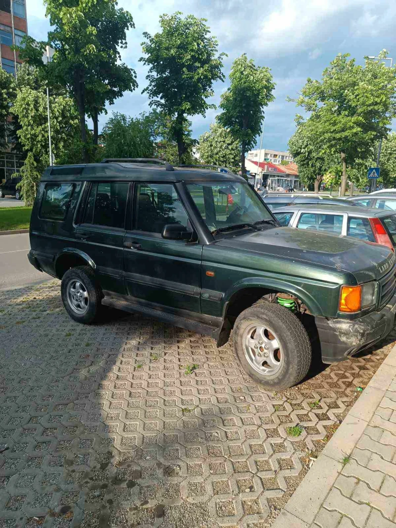 Land Rover Discovery - 4000 € - 53730734 1 | Car24.bg Land Rover Discovery - 4000 € - 53730734 1