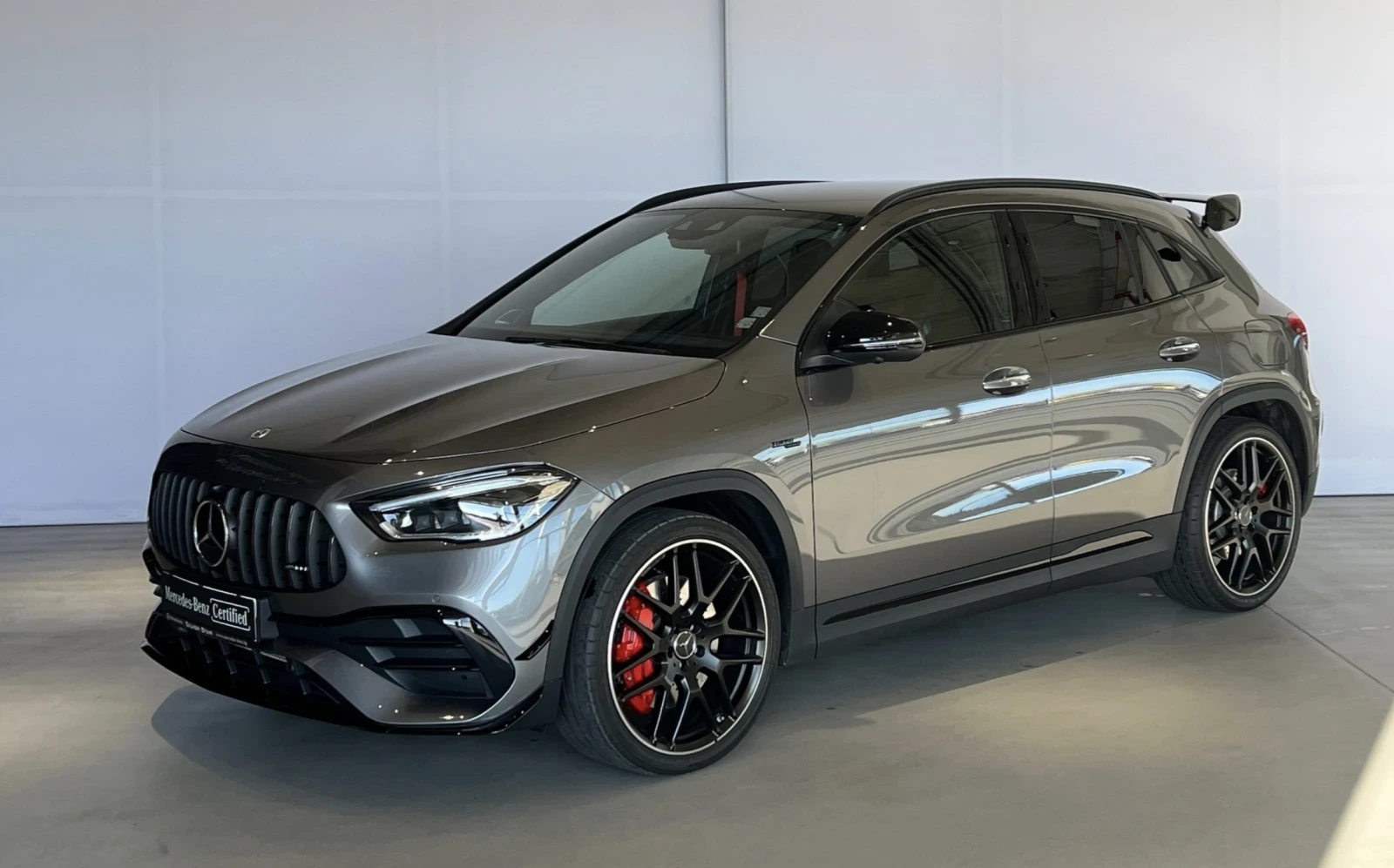 Mercedes-Benz GLA 45 AMG 4 Matic s+ | Auto.bg — изображение 1 Mercedes-Benz GLA 45 AMG 4 Matic s+ | Auto.bg — изображение 1