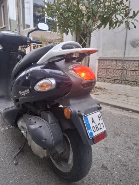 Kymco Yup 50 сс | Auto.bg — изображение 3 Kymco Yup 50 сс | Auto.bg — изображение 3