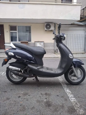 Kymco Yup 50 сс | Auto.bg — изображение 2 Kymco Yup 50 сс | Auto.bg — изображение 2