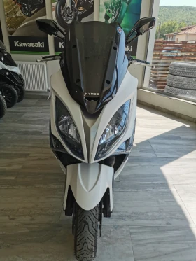 Kymco Xciting 400 i