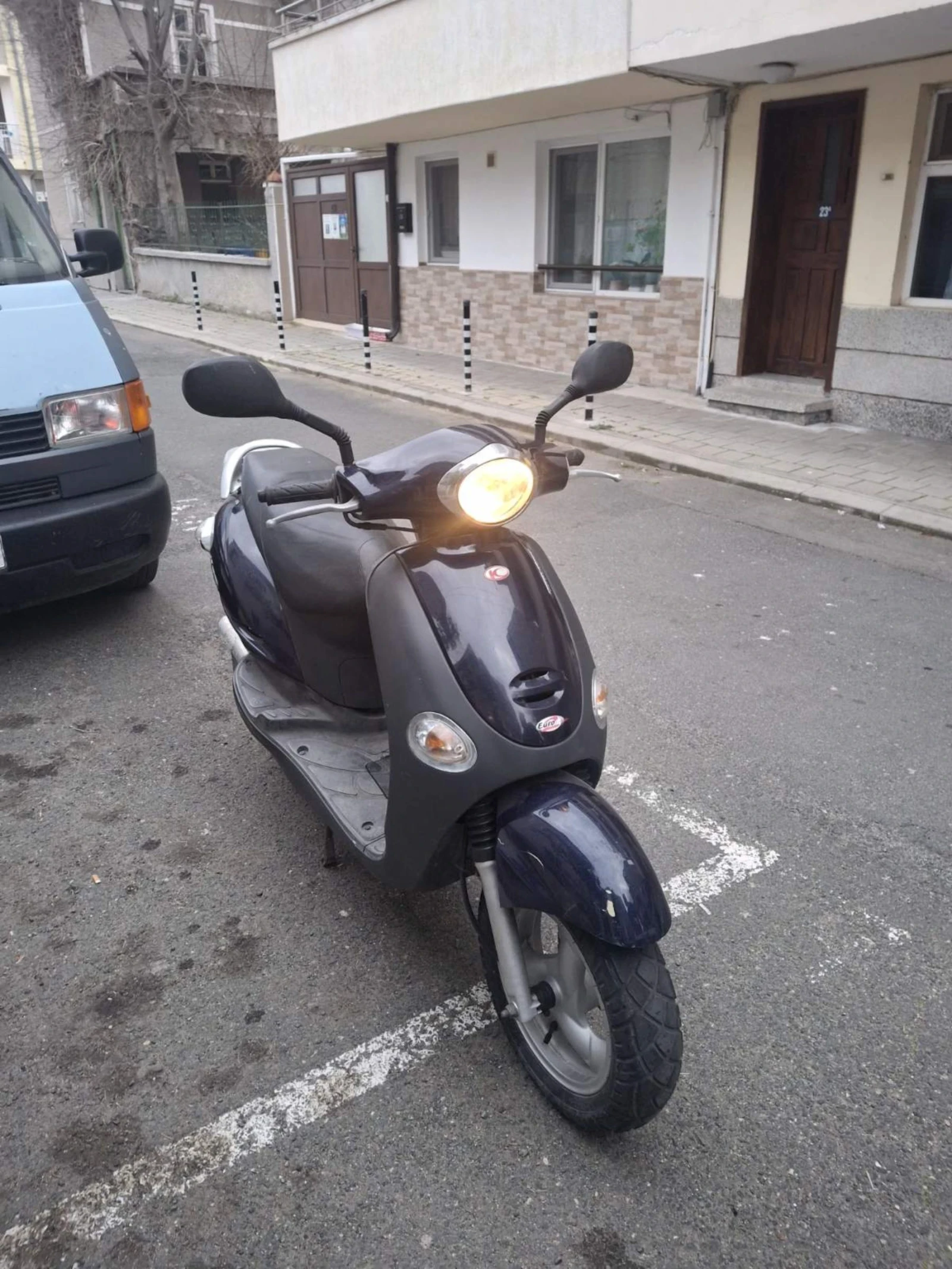 Kymco Yup 50 сс | Auto.bg — изображение 1 Kymco Yup 50 сс | Auto.bg — изображение 1