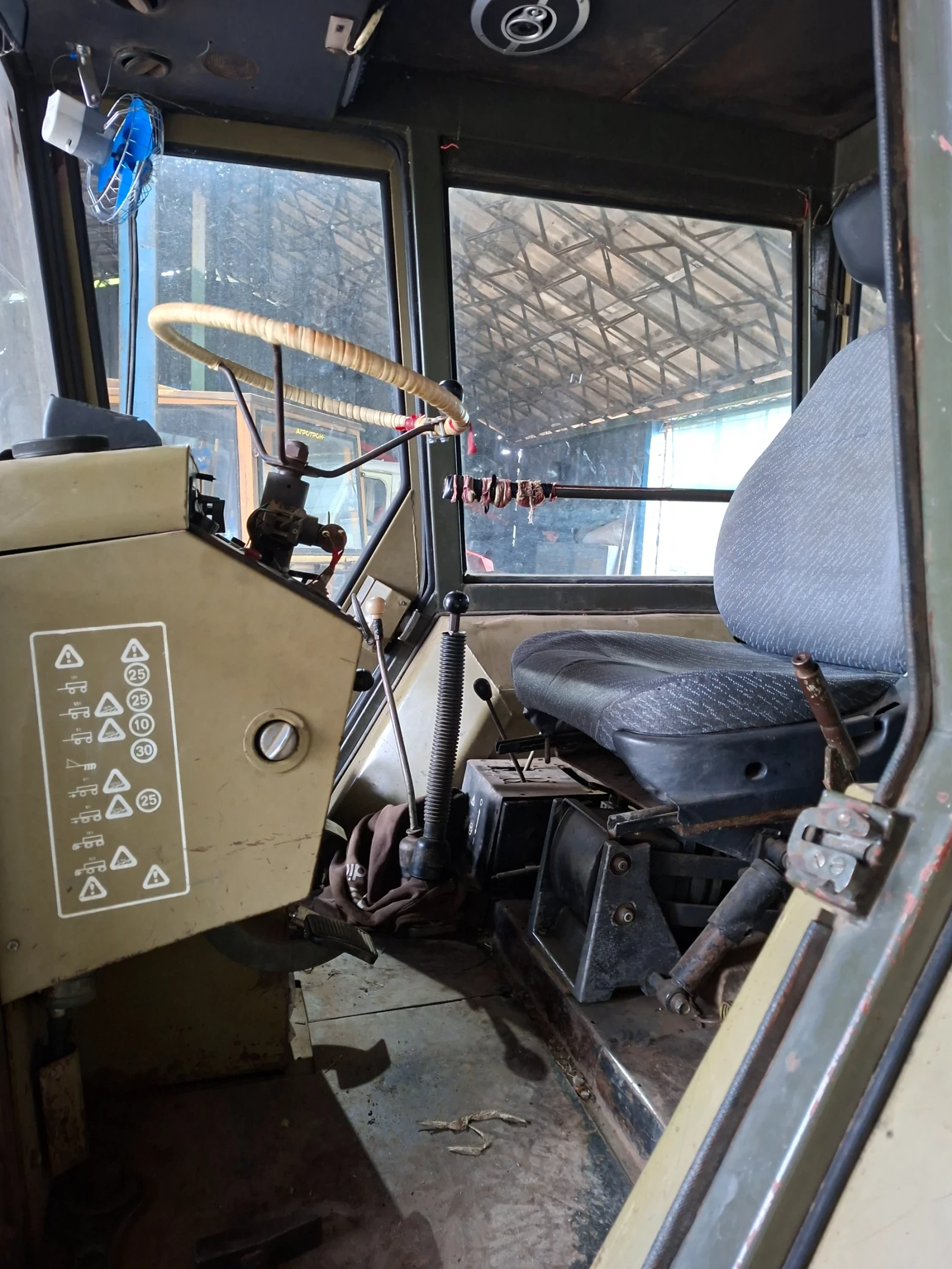 Трактор Fortschritt  - изображение 4 | Auto.bg Трактор Fortschritt  - изображение 4