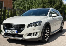 Peugeot 508 RXH 2.0 blueHDI 181k.c.