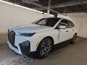 BMW iX * XDRIVE50 * АВТОКРЕДИТ БЕЗ ПЪРВОНАЧАЛНА ВНОСКА*