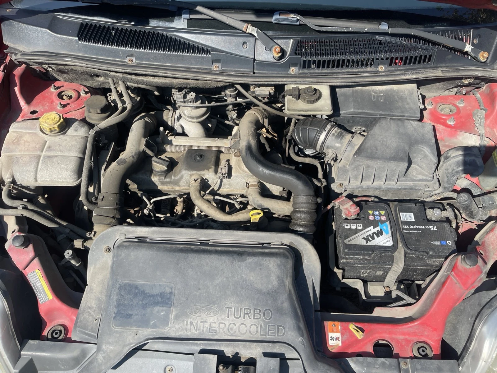 Ford Tourneo Connect L 6+ 1 - изображение 8 | Auto.bg Ford Tourneo Connect L 6+ 1 - изображение 8