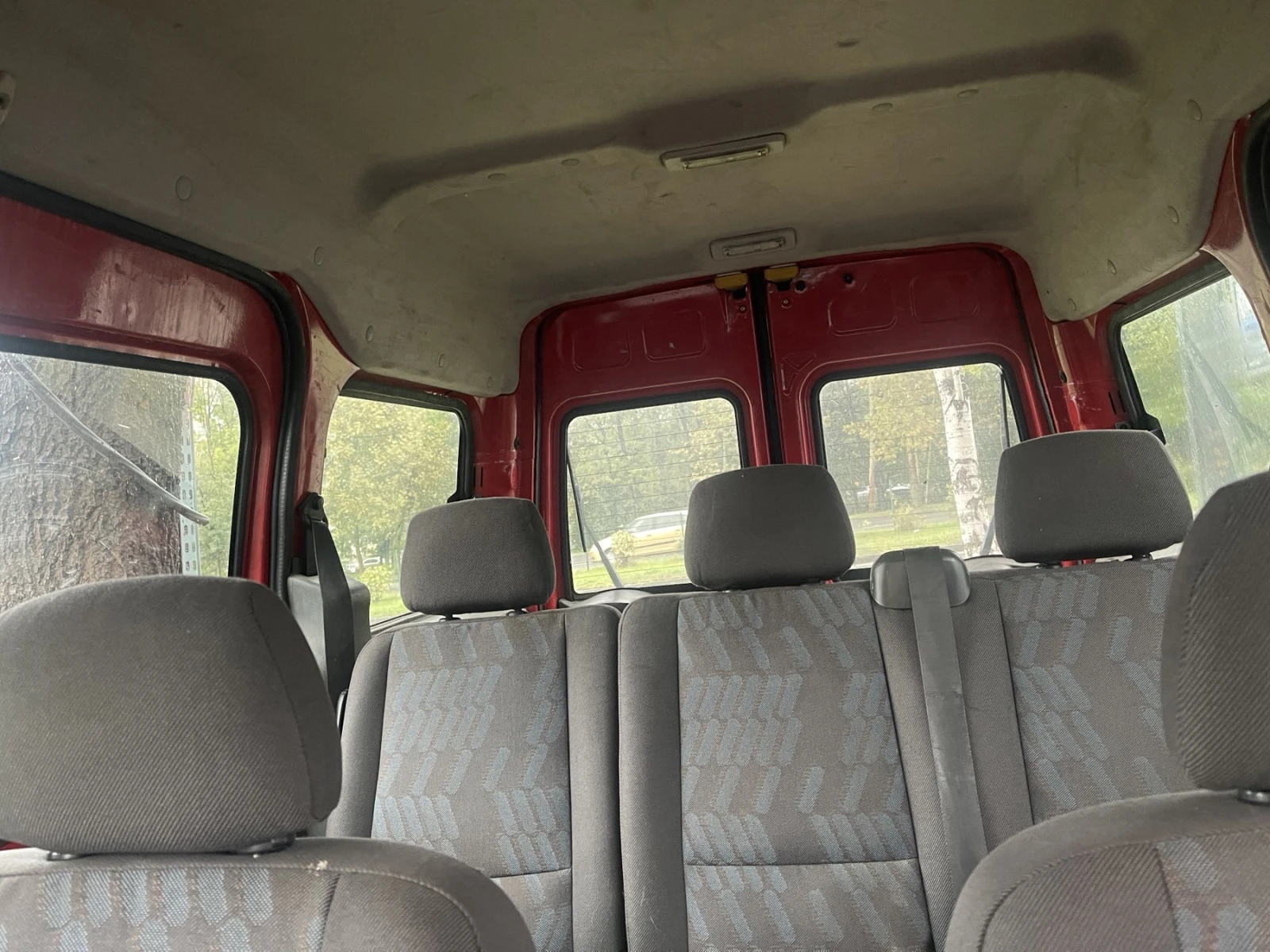 Ford Tourneo Connect L 6+ 1 - изображение 5 | Auto.bg Ford Tourneo Connect L 6+ 1 - изображение 5