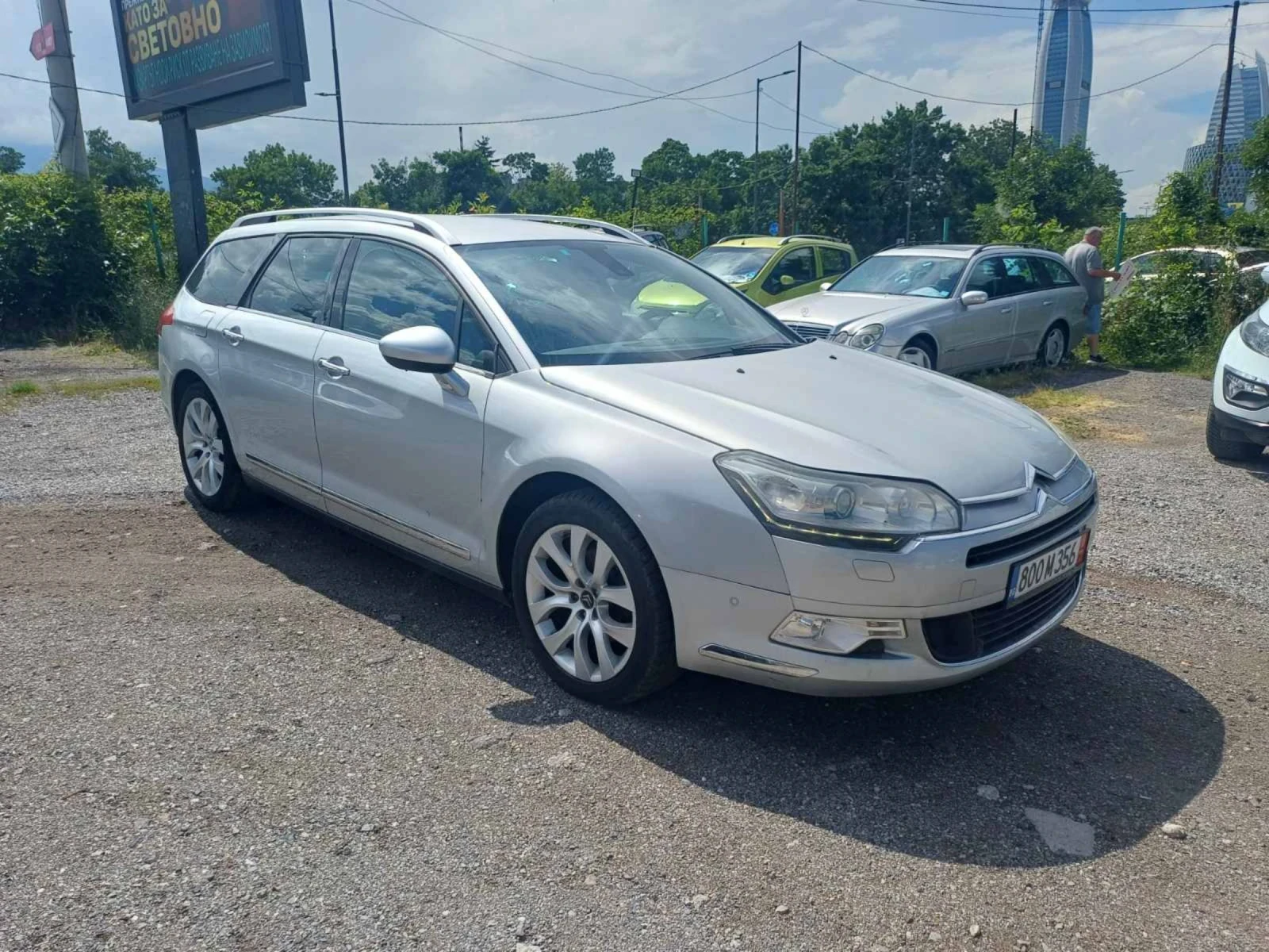 Citroen C5 undefined | Auto.bg — изображение 1 Citroen C5 undefined | Auto.bg — изображение 1