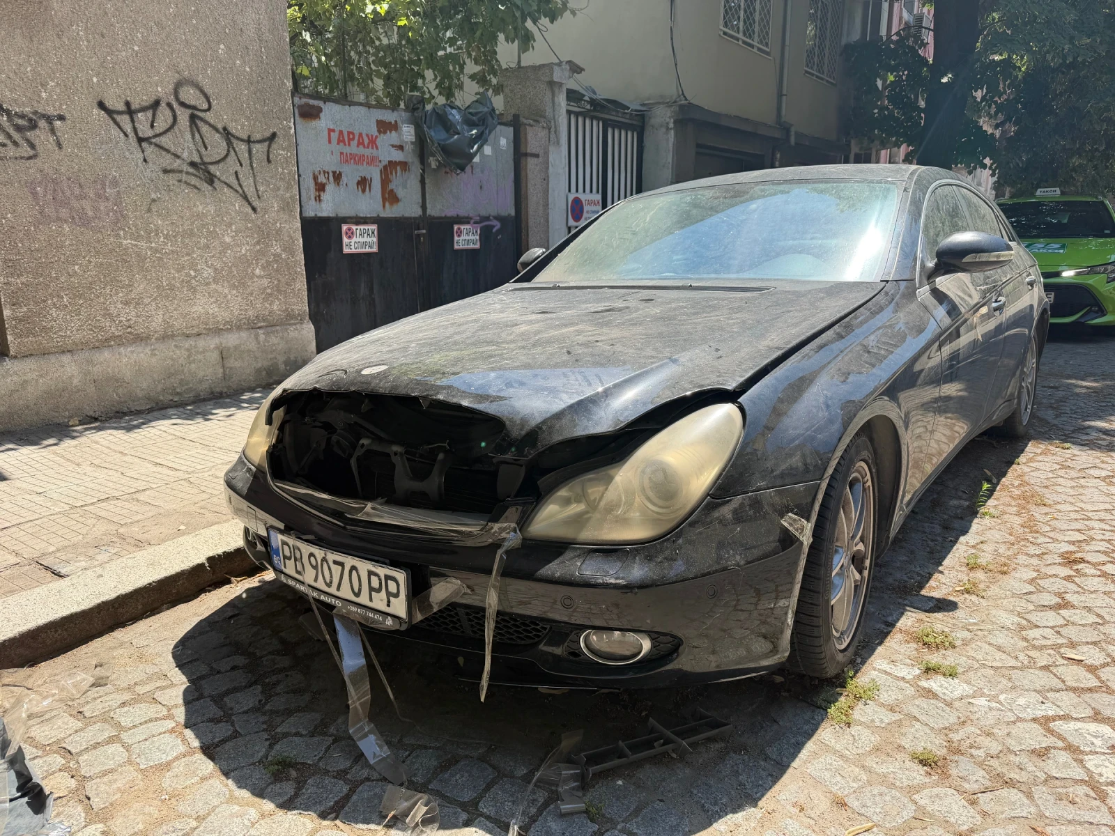 Mercedes-Benz CLS 350 undefined | Auto.bg — изображение 1 Mercedes-Benz CLS 350 undefined | Auto.bg — изображение 1