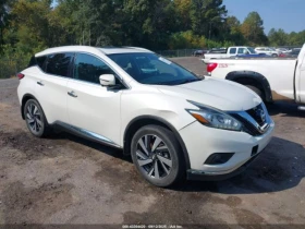 Nissan Murano PLATINUM - Car24.bg Nissan Murano PLATINUM