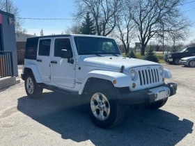 Jeep Wrangler Unlimited Sahara 4WD - Car24.bg Jeep Wrangler Unlimited Sahara 4WD