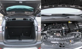 Opel Crossland X 1.2i 62000km НОВА!!! - 8899 € / 17404.93 лв. - 58173252 17 | Car24.bg Opel Crossland X 1.2i 62000km НОВА!!! - 8899 € / 17404.93 лв. - 58173252 17