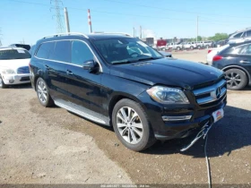 Снимка Mercedes-Benz GL 450