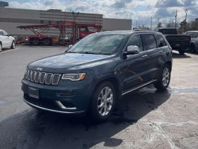 Jeep Grand cherokee * Summit * CARFAX * ЦЕНА ДО БГ