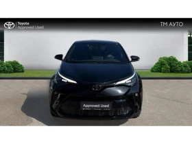 Toyota C-HR 2.0HSD GR SPORT BLACK EDITION | Auto.bg — изображение 5 Toyota C-HR 2.0HSD GR SPORT BLACK EDITION | Auto.bg — изображение 5