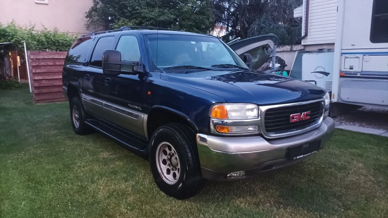 Gmc Yukon - 8000 € - 92117176 1 | Car24.bg Gmc Yukon - 8000 € - 92117176 1