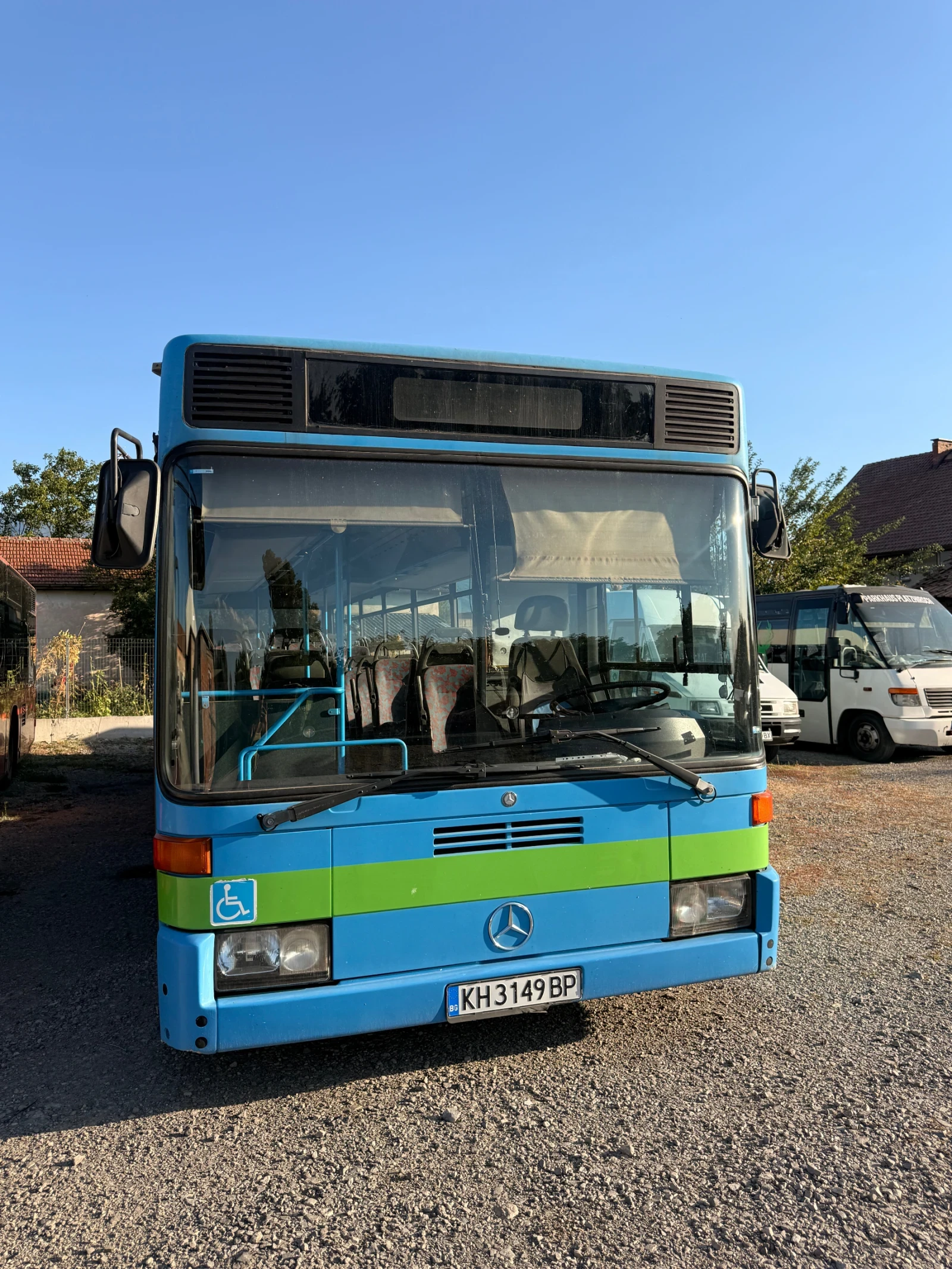 Mercedes-Benz 0405 undefined | Auto.bg — изображение 1 Mercedes-Benz 0405 undefined | Auto.bg — изображение 1