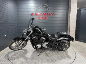Yamaha Stryker BLACK SABATH 2012 | Auto.bg — изображение 8 Yamaha Stryker BLACK SABATH 2012 | Auto.bg — изображение 8
