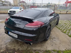 Porsche Panamera TURBO S / CERAMIC / DOWNPIPE + SOFT 700+ кс - 67998 лв. / 34766.83 € - 99570375 7 | Car24.bg Porsche Panamera TURBO S / CERAMIC / DOWNPIPE + SOFT 700+ кс - 67998 лв. / 34766.83 € - 99570375 7