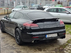 Porsche Panamera TURBO S / CERAMIC / DOWNPIPE + SOFT 700+ кс - 67998 лв. / 34766.83 € - 99570375 6 | Car24.bg Porsche Panamera TURBO S / CERAMIC / DOWNPIPE + SOFT 700+ кс - 67998 лв. / 34766.83 € - 99570375 6