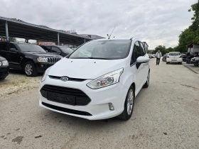 Ford B-Max 1.5d 75к.с Топ състояние
