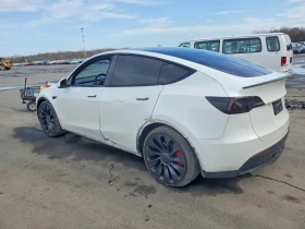 Tesla Model Y PERFORMANCE AWD - 20000 € / 39116.60 лв. - 30892663 4 | Car24.bg Tesla Model Y PERFORMANCE AWD - 20000 € / 39116.60 лв. - 30892663 4