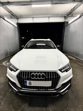 Audi A4 Allroad - Car24.bg Audi A4 Allroad