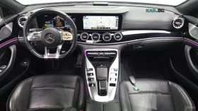 Mercedes-Benz AMG GT 43* 4MATIC* DISTRONIC* ОБДУХВАНЕ* 360* КАМЕРА* ХЕД - 39900 € - 50265974 5 | Car24.bg Mercedes-Benz AMG GT 43* 4MATIC* DISTRONIC* ОБДУХВАНЕ* 360* КАМЕРА* ХЕД - 39900 € - 50265974 5