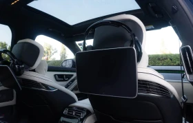 Mercedes-Benz S 580 Long 4MATIC AMG-Line | Auto.bg — изображение 9 Mercedes-Benz S 580 Long 4MATIC AMG-Line | Auto.bg — изображение 9