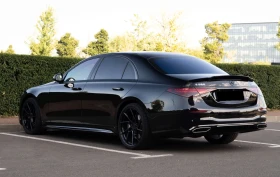 Mercedes-Benz S 580 Long 4MATIC AMG-Line | Auto.bg — изображение 3 Mercedes-Benz S 580 Long 4MATIC AMG-Line | Auto.bg — изображение 3