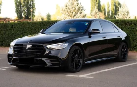 Mercedes-Benz S 580 Long 4MATIC AMG-Line