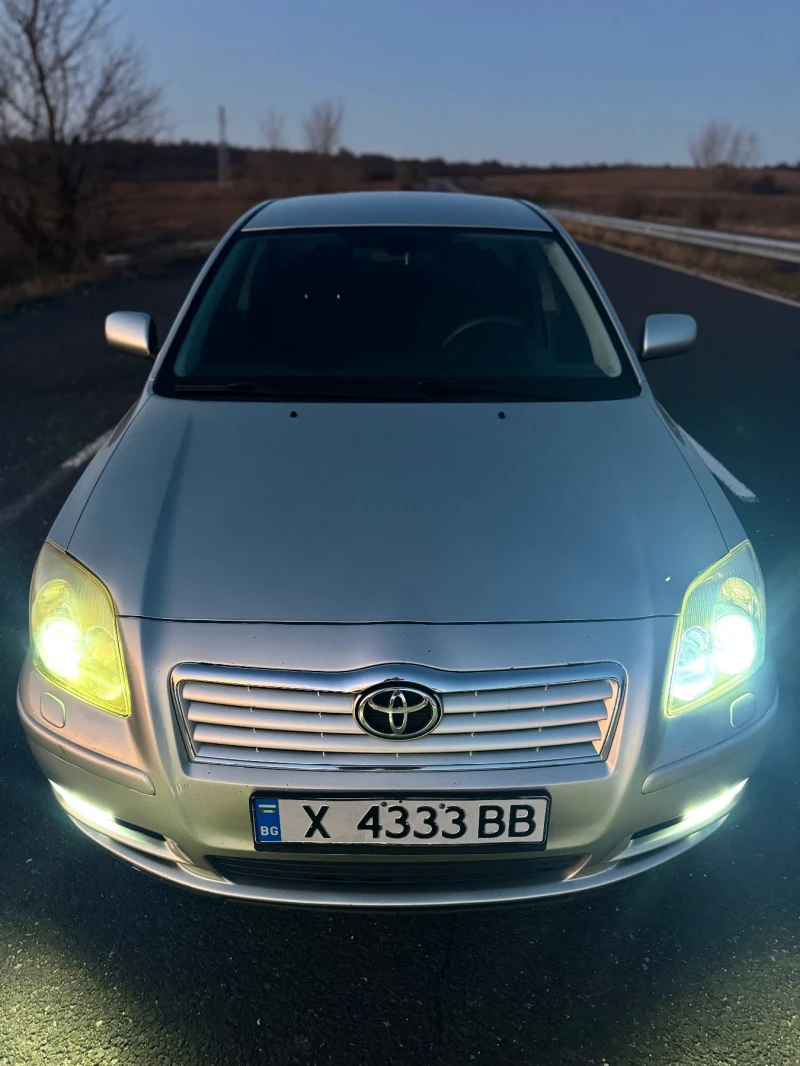 Toyota Avensis 1.8 , Бензин , Топ техническо състояние - 2300 € / 4498.41 лв. - 49220828 1 | Car24.bg Toyota Avensis 1.8 , Бензин , Топ техническо състояние - 2300 € / 4498.41 лв. - 49220828 1