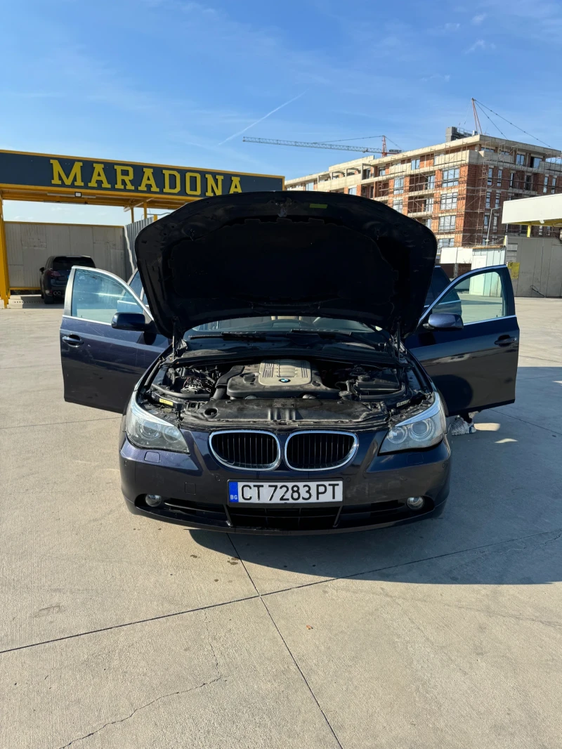 BMW 530 - 4700 € / 9192.40 лв. - 11994580 1 | Car24.bg BMW 530 - 4700 € / 9192.40 лв. - 11994580 1
