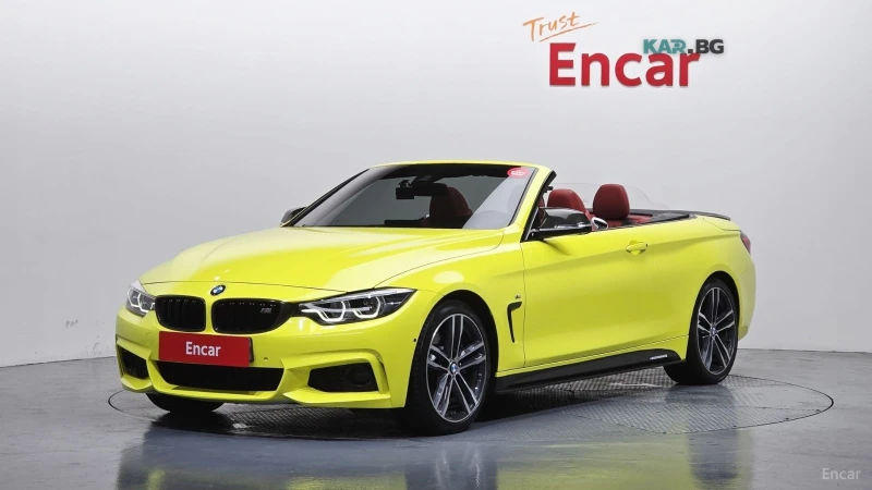 BMW 430 M SPORT* CARBON* HUD* КОЖА* НАВИ - 23500 € / 45962.00 лв. - 83987584 1 | Car24.bg BMW 430 M SPORT* CARBON* HUD* КОЖА* НАВИ - 23500 € / 45962.00 лв. - 83987584 1