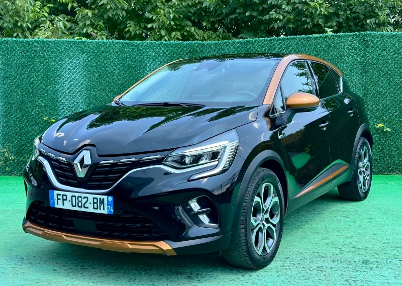 Renault Captur INTENSE 1.5 dci 116ks - 15500 € / 30315.36 лв. - 61317680 1 | Car24.bg Renault Captur INTENSE 1.5 dci 116ks - 15500 € / 30315.36 лв. - 61317680 1