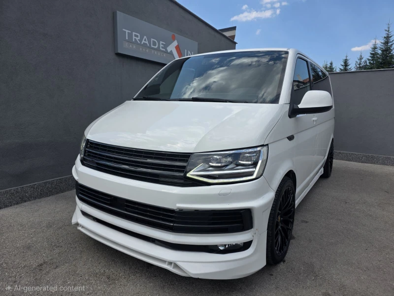 VW Multivan TRANSORTER 2.0 TDI DSG - цена по договаряне - 66250059 1 | Car24.bg VW Multivan TRANSORTER 2.0 TDI DSG - цена по договаряне - 66250059 1