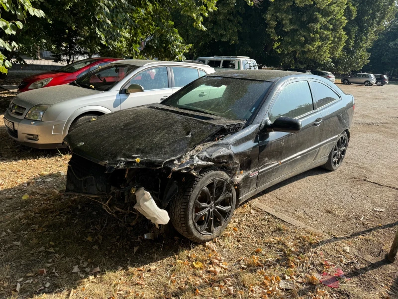 Mercedes-Benz CLC 220 - 1499 € - 63673946 1 | Car24.bg Mercedes-Benz CLC 220 - 1499 € - 63673946 1