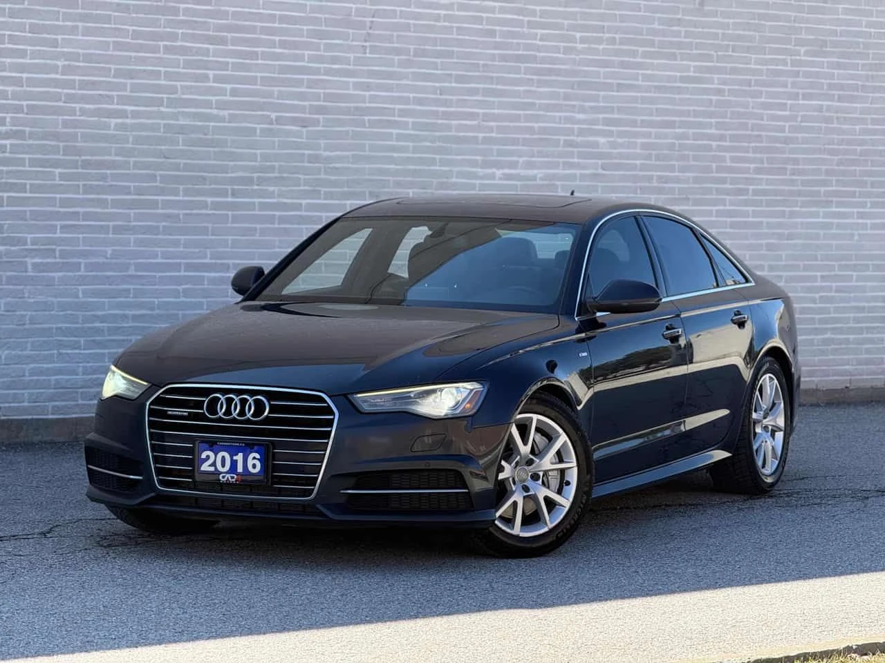 Audi A6 4dr Sdn quattro 3.0L TDI Progressiv CARFAX | Auto.bg — изображение 1 Audi A6 4dr Sdn quattro 3.0L TDI Progressiv CARFAX | Auto.bg — изображение 1