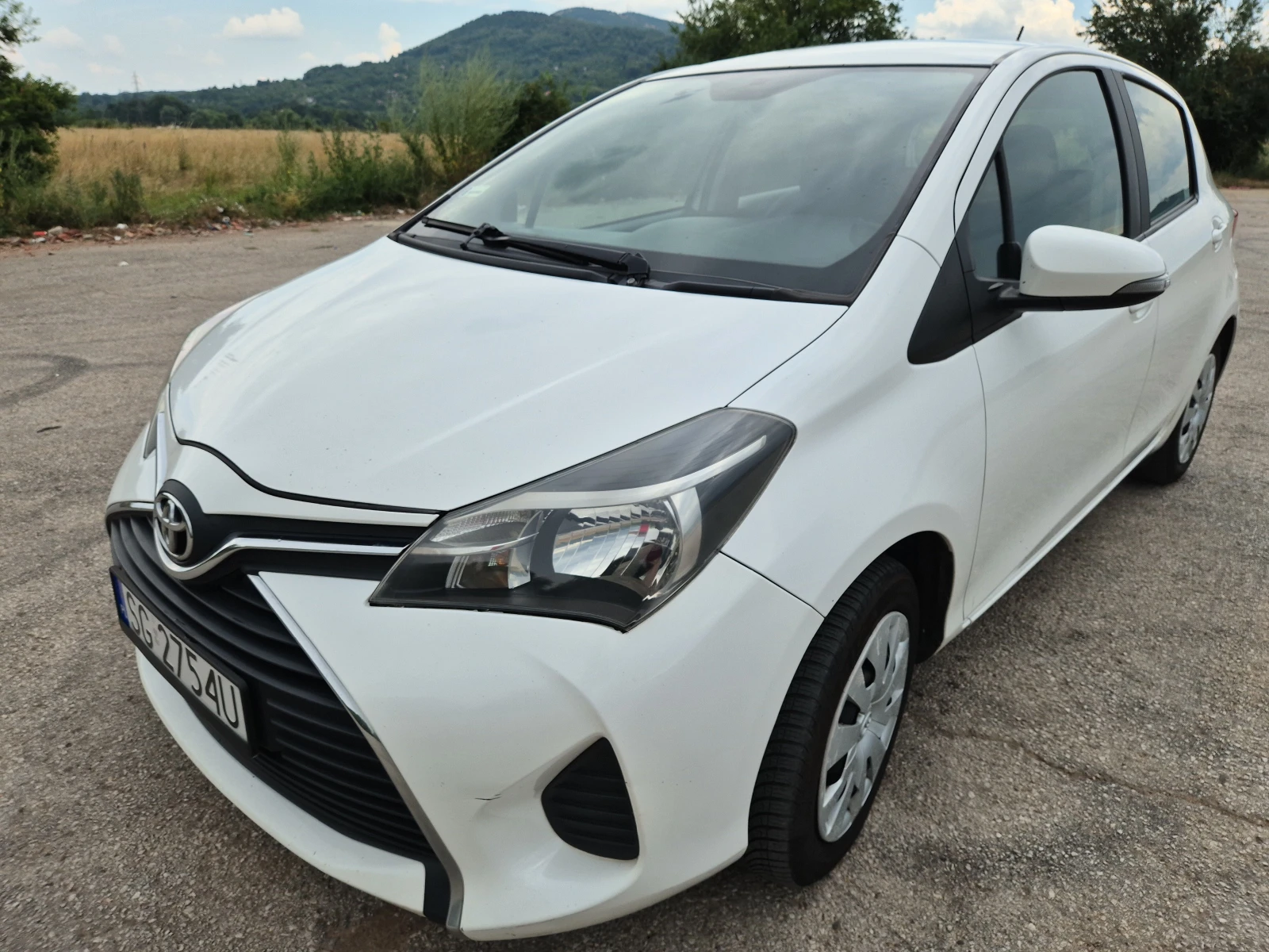 Toyota Yaris 1.3 газ климатик 6ск | Auto.bg — изображение 1 Toyota Yaris 1.3 газ климатик 6ск | Auto.bg — изображение 1