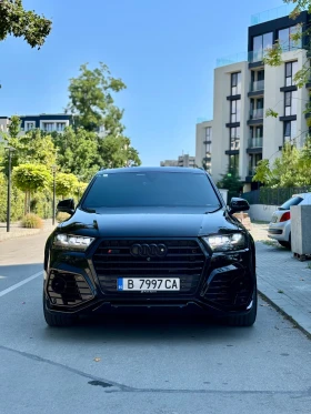 Audi SQ7 ABT CERAMIC - Car24.bg Audi SQ7 ABT CERAMIC