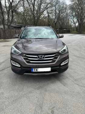Hyundai Santa fe - Car24.bg Hyundai Santa fe